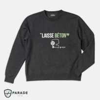 Sudadera de trabajo Parade Lsweat 17LSWEAT2473 2