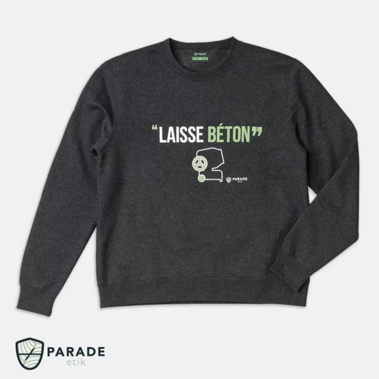 Sudadera de trabajo Parade Lsweat 17LSWEAT2473