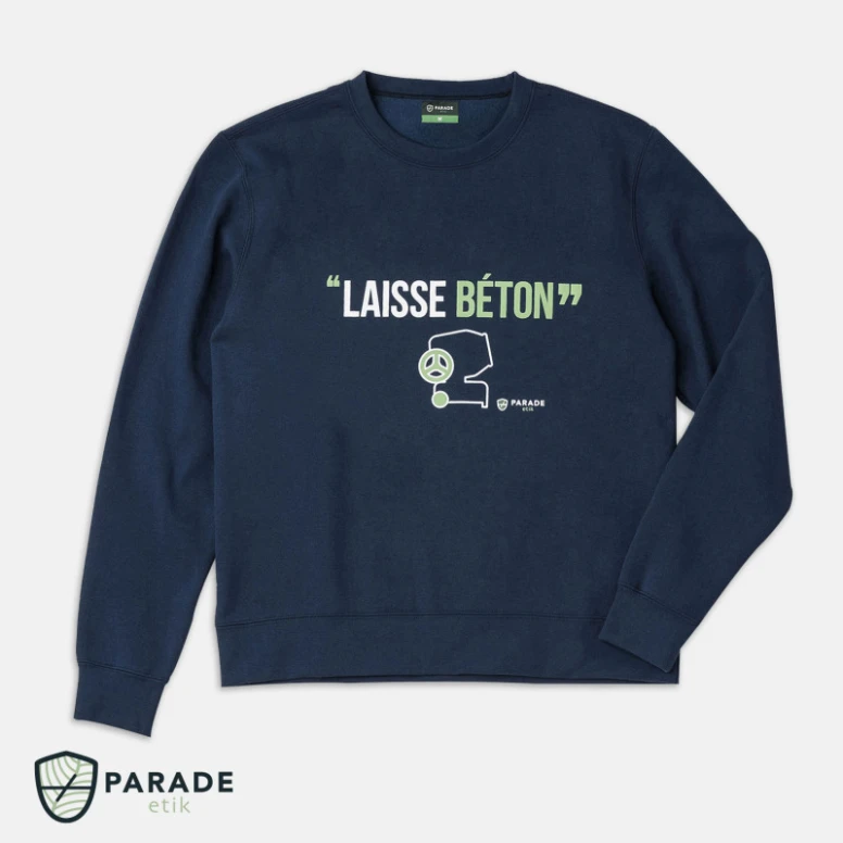 Sudadera de trabajo Parade Lsweat 17LSWEAT2473