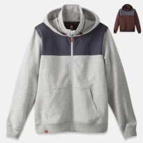 Sudadera de trabajo Parade Ocampo 17OCAMPO1473 con capucha