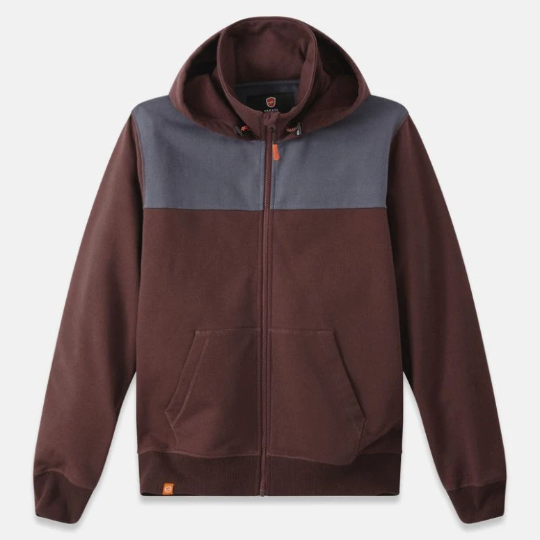 Sudadera de trabajo Parade Ocampo 17OCAMPO1473 con capucha