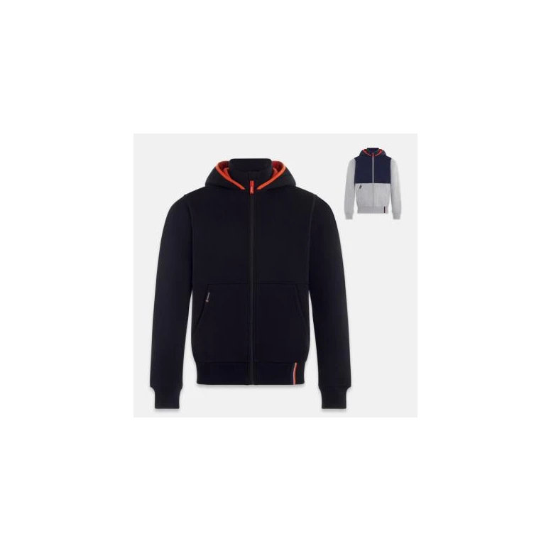 Sudadera de trabajo Parade Ocampo New 17OCAMPO2492 con capucha