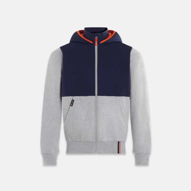 Sudadera de trabajo Parade Ocampo New 17OCAMPO2492 con capucha