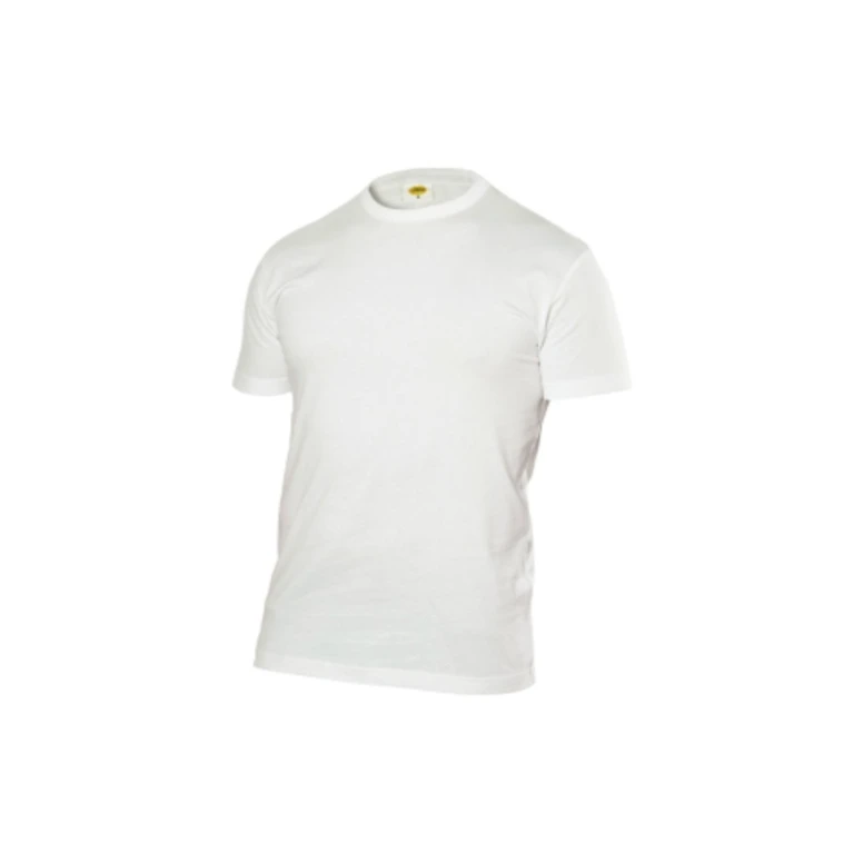 6 Piezas - Camiseta de Trabajo Manga Corta 100% Algodón Logica 992TOP/SB