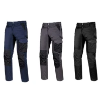 Pantalón de Trabajo Multibolsillos Logica CARGO/1