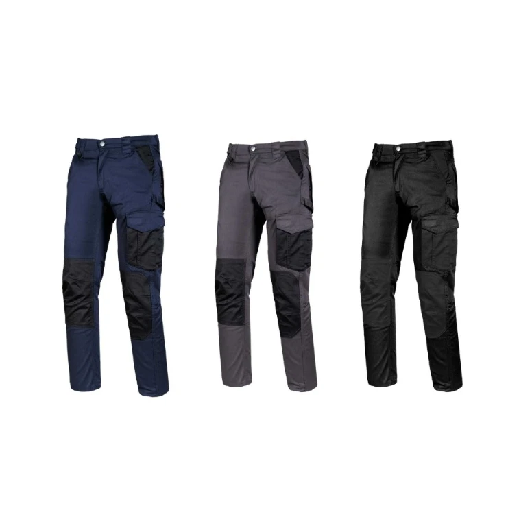 Pantalón de Trabajo Multibolsillos Logica CARGO/1