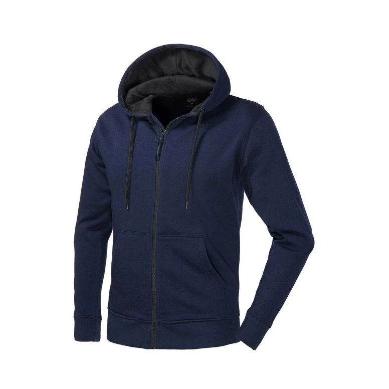 Sudadera de trabajo con capucha Logica FIJI1/B