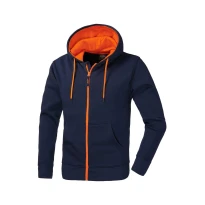 Sudadera de trabajo con capucha Logica FIJI1/B