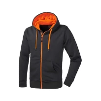 Sudadera de trabajo con capucha Logica FIJI1/B