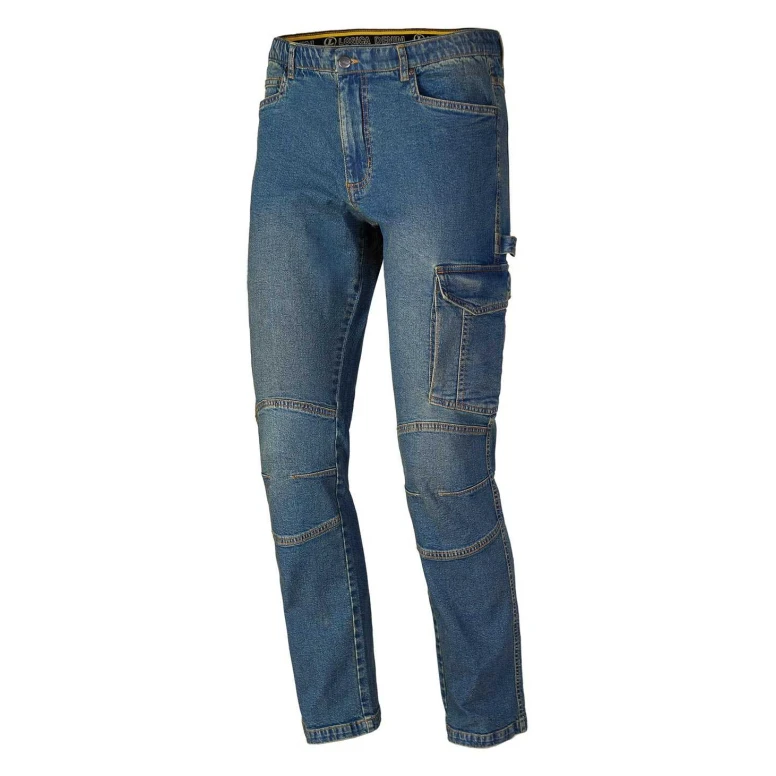 Pantalón de Trabajo Multibolsillos Stretch Logica SPRINT/TECH