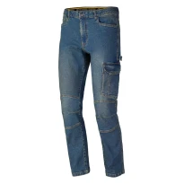 Pantalón de Trabajo Multibolsillos Stretch Logica SPRINT/TECH