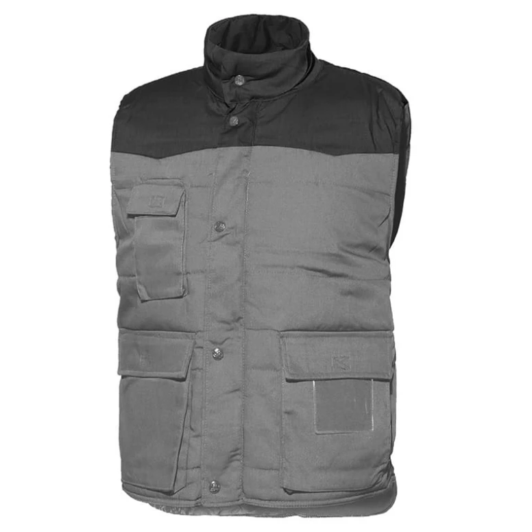 Chaleco Multibolsillos ISSA LINE - 04031