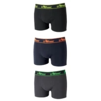 3 Piezas - Boxer de Trabajo U-Power WSK284