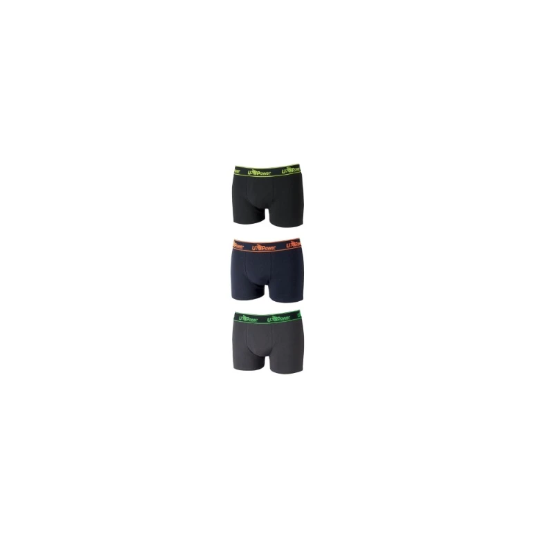 3 Piezas - Boxer de Trabajo U-Power WSK284
