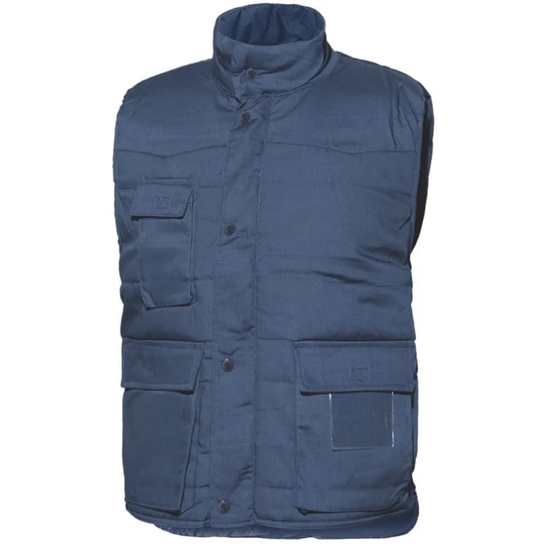 Chaleco Multibolsillos ISSA LINE - 04031