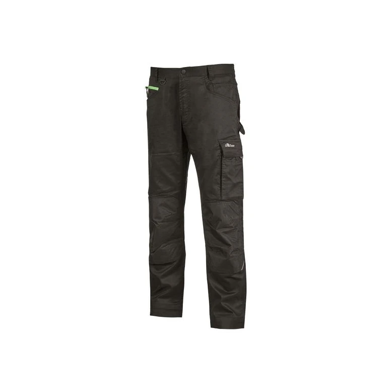 Pantalón de Trabajo Multibolsillos U-Power Rock WDW361