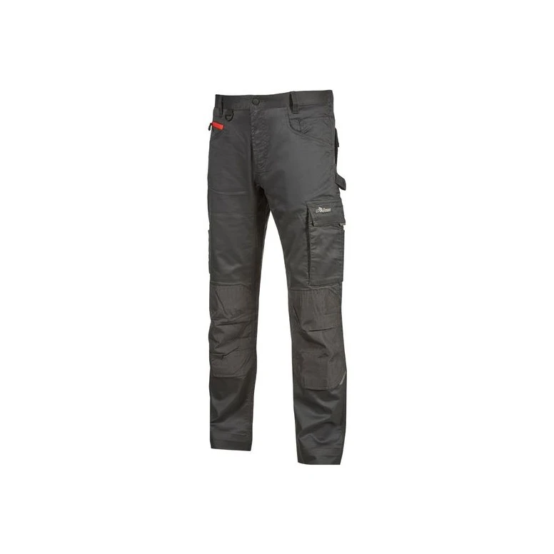Pantalón de Trabajo Multibolsillos U-Power Rock WDW361