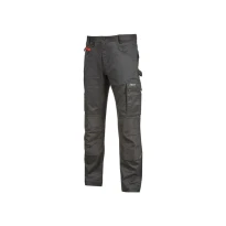 Pantalón de Trabajo Multibolsillos U-Power Rock WDW361