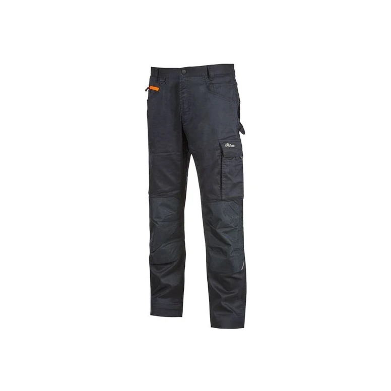 Pantalón de Trabajo Multibolsillos U-Power Rock WDW361