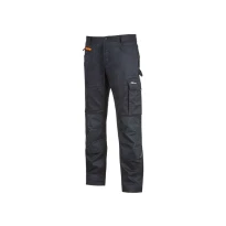 Pantalón de Trabajo Multibolsillos U-Power Rock WDW361