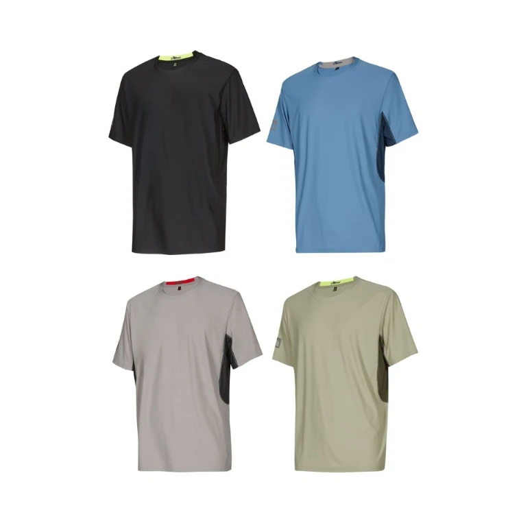 Camiseta de Trabajo Stretch U-Power Teres WFU418