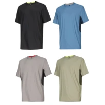 Camiseta de Trabajo Stretch U-Power Teres WFU418