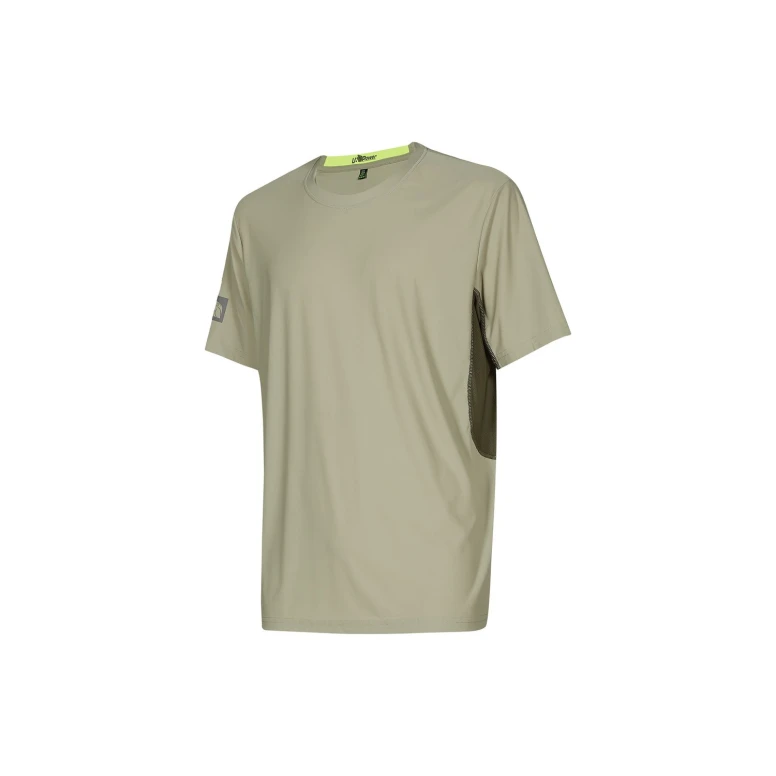 Camiseta de Trabajo Stretch U-Power Teres WFU418