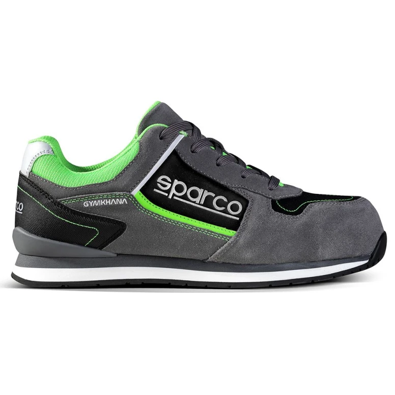 Zapatos de seguridad Sparco Gymkhana Chester S3 SRC ESD HRO