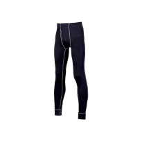 Mallas Térmicas Stretch U-Power Zebru WSK100DB