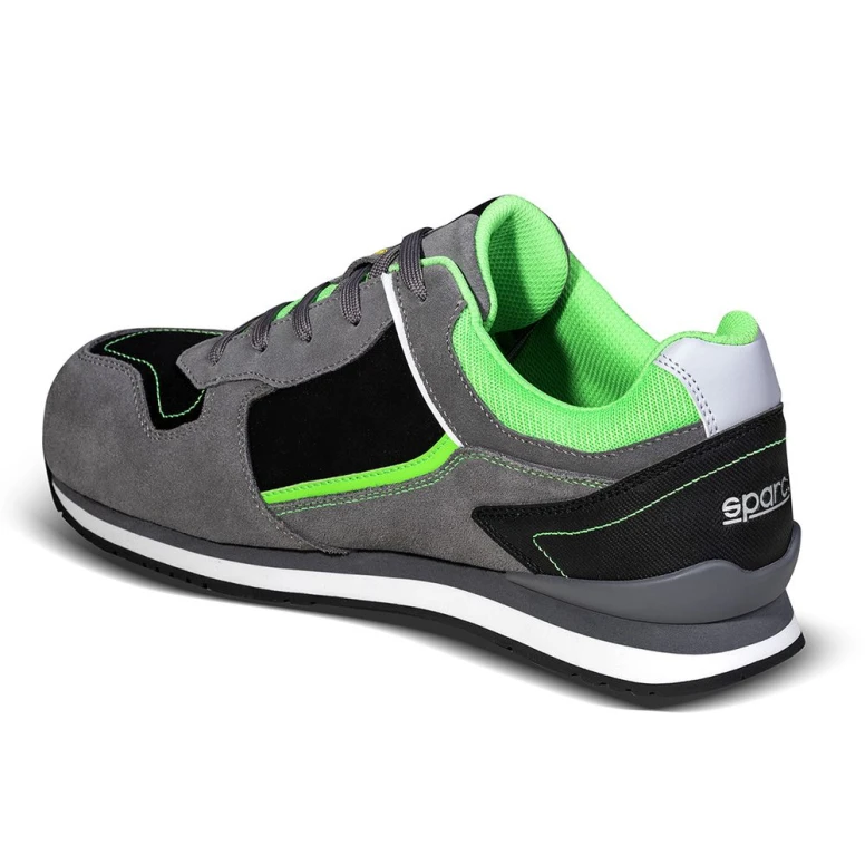 Zapatos de seguridad Sparco Gymkhana Chester S3 SRC ESD HRO