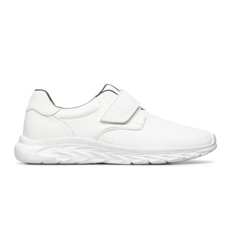 Zapatos de seguridad Exena Romeo White O2 FO SR A0405V021