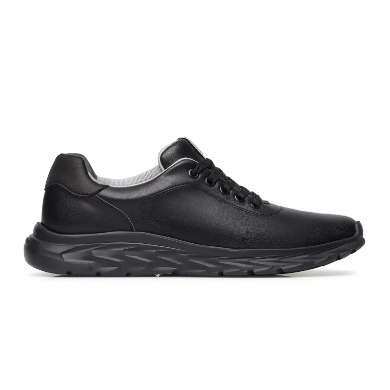 Zapatos de seguridad Exena Alan Black O2 FO SR A0405V022