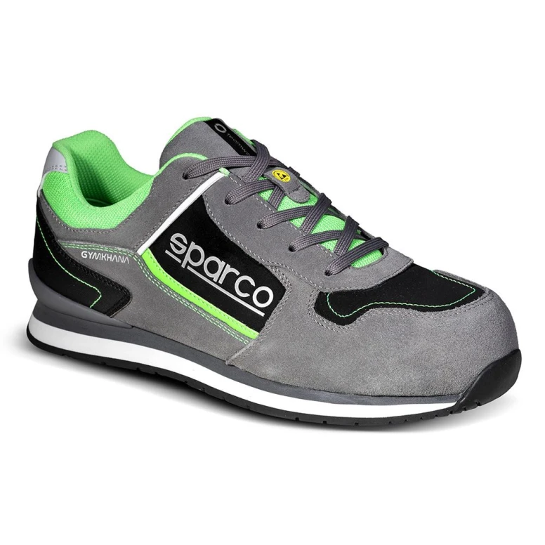 Zapatos de seguridad Sparco Gymkhana Chester S3 SRC ESD HRO
