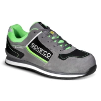 Zapatos de seguridad Sparco Gymkhana Chester S3 SRC ESD HRO