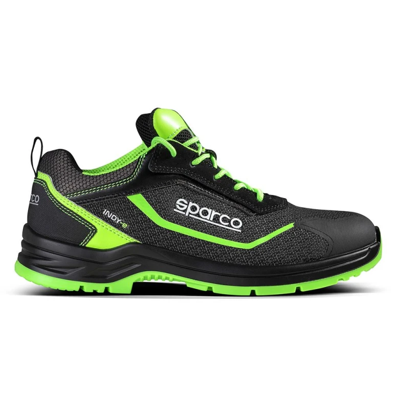 Zapatos de seguridad Sparco Indy Line Forester S3S SR LG ESD