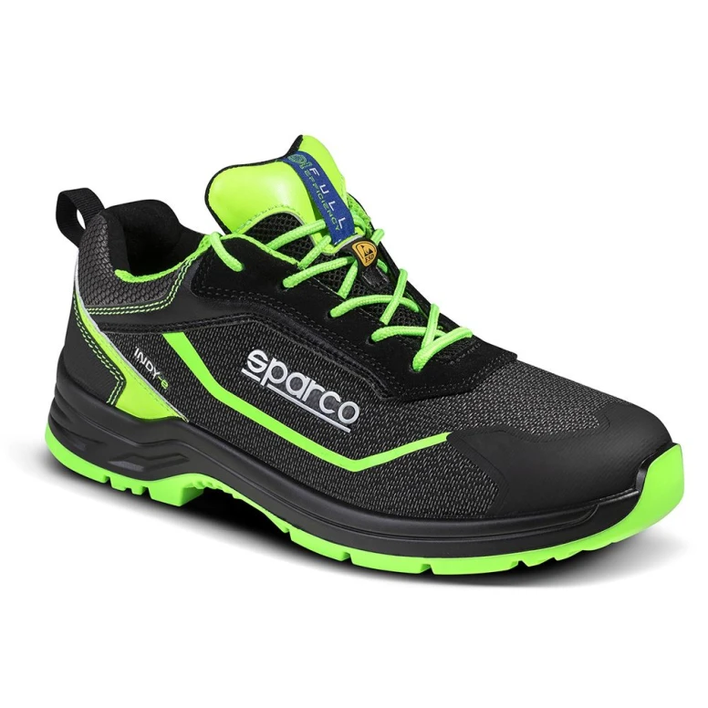 Zapatos de seguridad Sparco Indy Line Forester S3S SR LG ESD