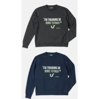 Sudadera de trabajo Ysweat Parade 17YSWEAT2473
