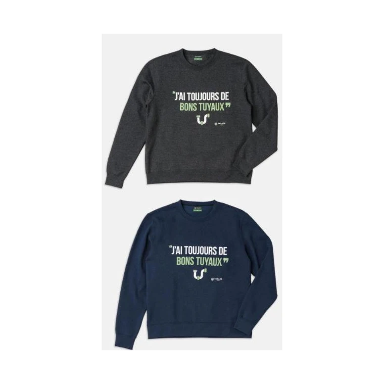 Sudadera de trabajo Ysweat Parade 17YSWEAT2473