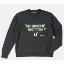 Sudadera de trabajo Ysweat Parade 17YSWEAT2473 2