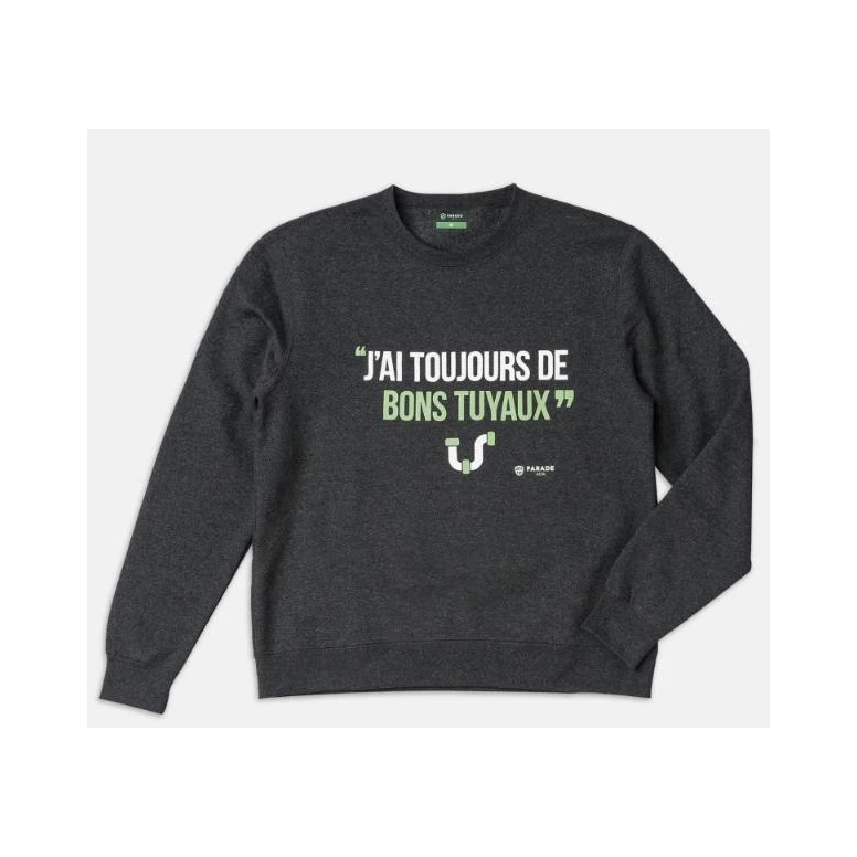Sudadera de trabajo Ysweat Parade 17YSWEAT2473