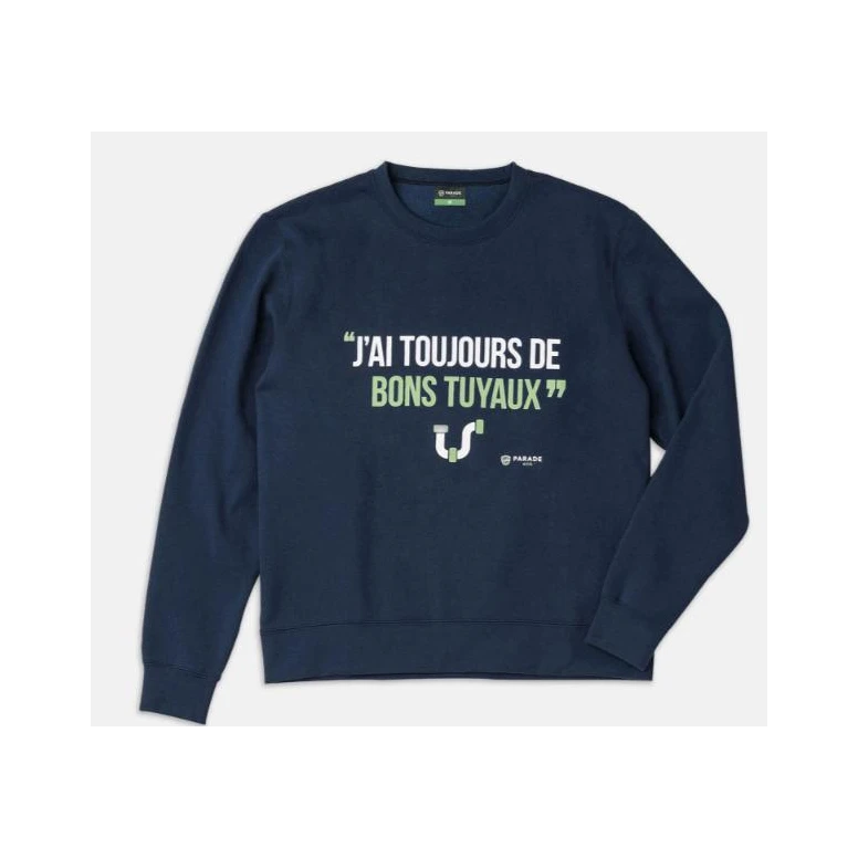 Sudadera de trabajo Ysweat Parade 17YSWEAT2473