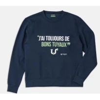Sudadera de trabajo Ysweat Parade 17YSWEAT2473