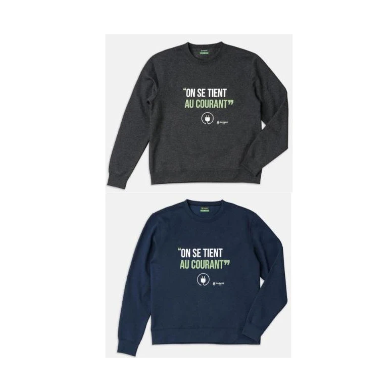 Sudadera de trabajo Vsweat Parade 17VSWEAT2473