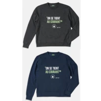 Sudadera de trabajo Vsweat Parade 17VSWEAT2473