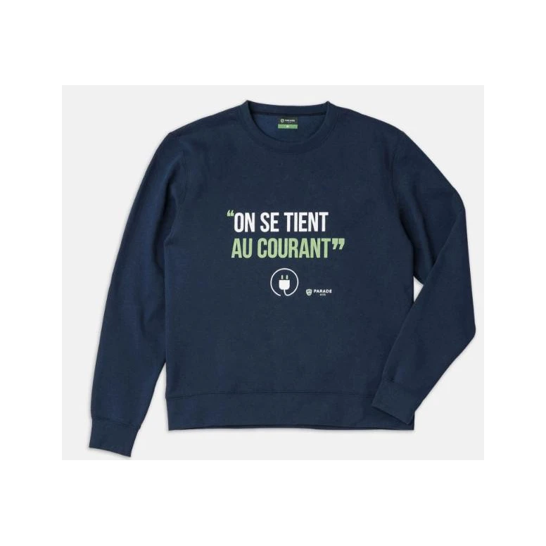 Sudadera de trabajo Vsweat Parade 17VSWEAT2473