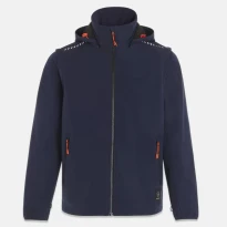 Chaqueta de trabajo multibolsillos Softshell Stretch Full Zip Softa Parade SOFTA 2492
