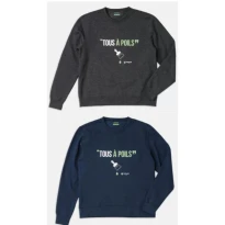 Sudadera de trabajo Psweat Parade 17PSWEAT2482