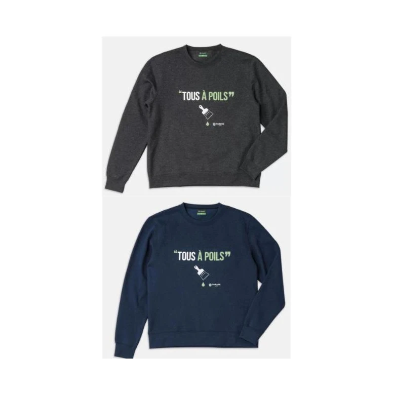 Sudadera de trabajo Psweat Parade 17PSWEAT2482