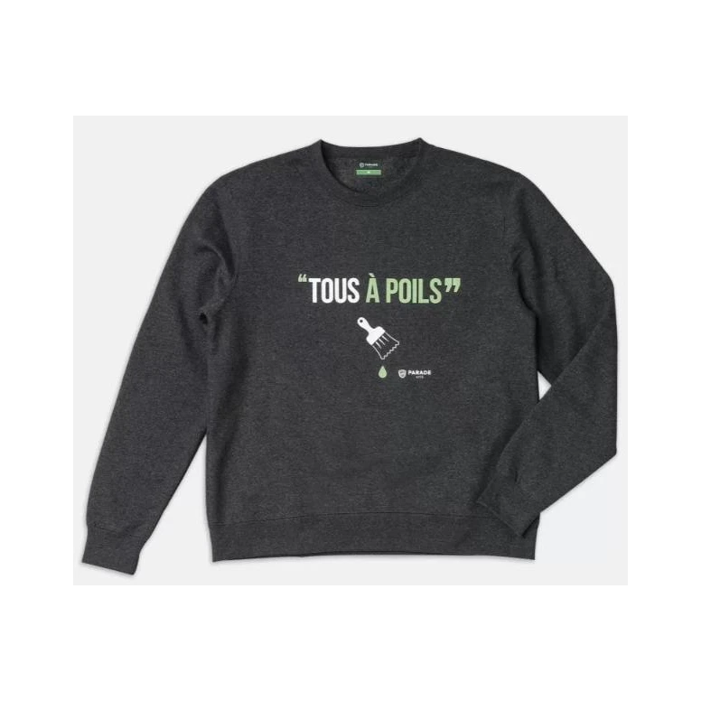 Sudadera de trabajo Psweat Parade 17PSWEAT2482