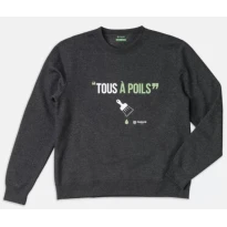 Sudadera de trabajo Psweat Parade 17PSWEAT2482
